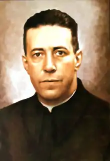 St. Alberto Hurtado"