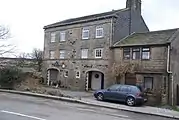 Main Street, former Methodist Chapel.