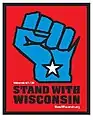 Stand with Wisconsin, 2011 (Wisconsin AFL-CIO)