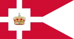 Standard of the royal house- used by other members of the royal family