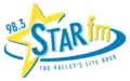 "Star FM" logo used until June 2011.