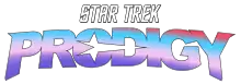 Star Trek: Prodigy logo.