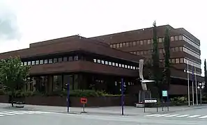 Steinkjer municipal building