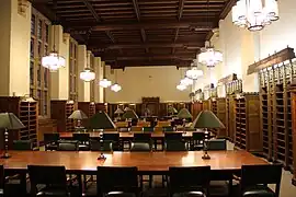 Periodical Reading Room