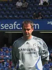 Steve Clarke (caretaker)