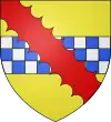 Arms of Stewart of Garlies