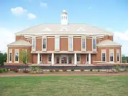 Stockbridge City Hall