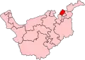 Outline map