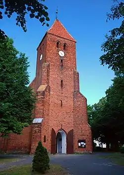 Church of Saint Stanislaus