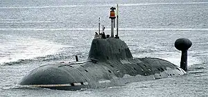 (Akula class)