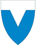 Coat of arms of Sula Municipality