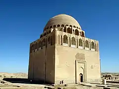 Tomb of Ahmed Sanjar