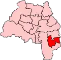 Outline map