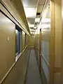 Car 4/11 corridor