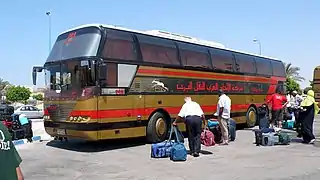 Neoplan bus