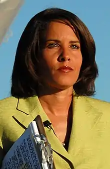 Suzanne Malveaux