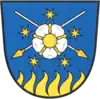 Coat of arms of Sviny