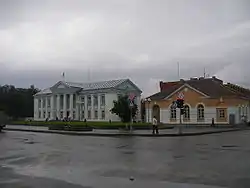 District Administration Building