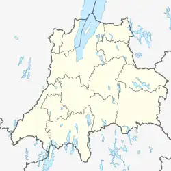 Odensjö is located in Jönköping