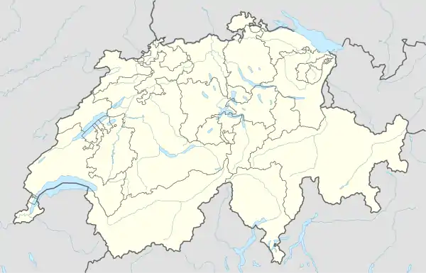 Marly is located in Switzerland