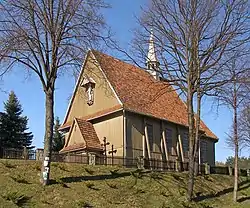 Church of Our Lady the Queen of Poland