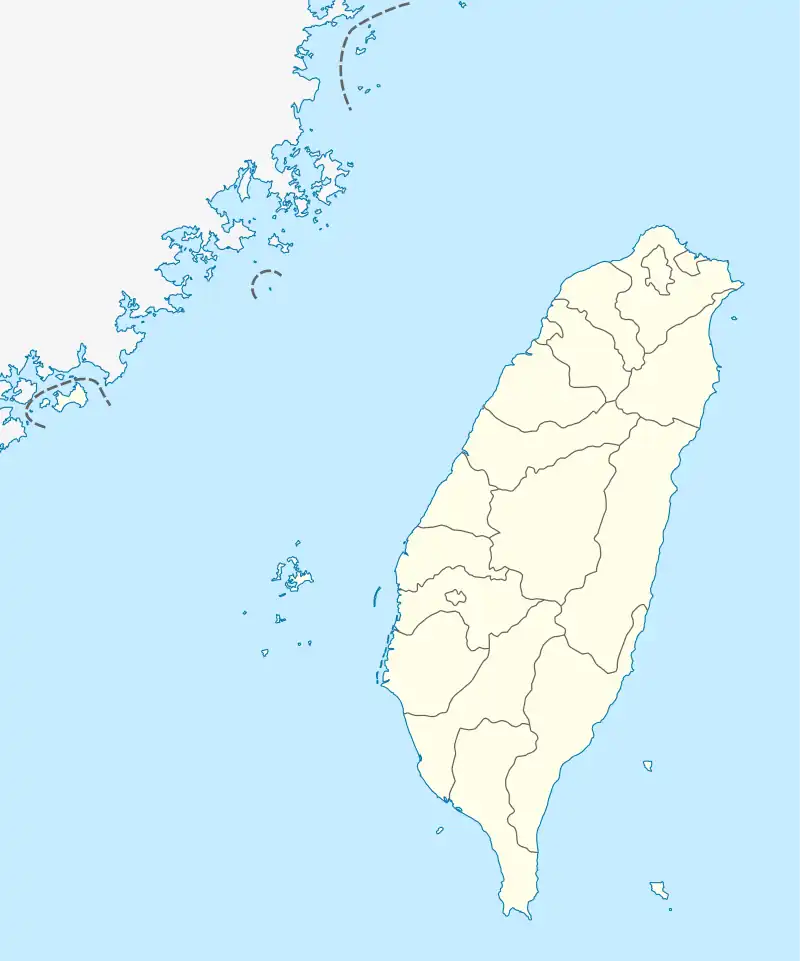 Taiwan Football Premier League is located in Taiwan