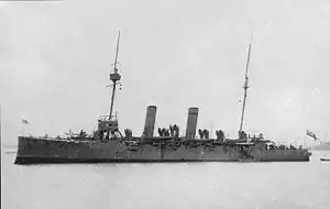 HMS Talbot