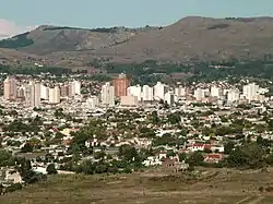 Tandil city