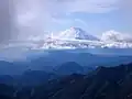 Mount Fuji from Mount Tanzawa