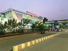 Tatanagar Railway station