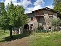 Mount Tavagnone, agricultural fund known as the Cioaröi or Sürc in the locality of Toio