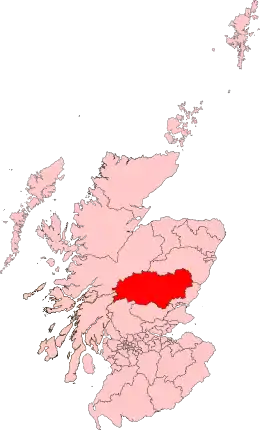 Outline map