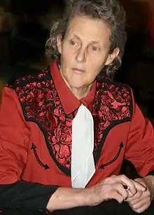 Temple Grandin