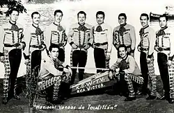 Mariachi Vargas de Tecalitlán