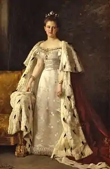 Queen Wilhelmina (1898)