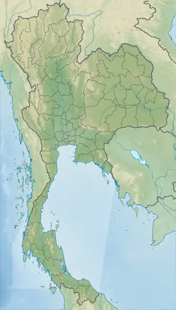 Royal Thai Army is located in Thailand