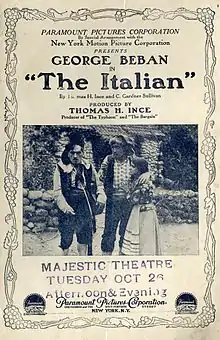 The Italian (1915)