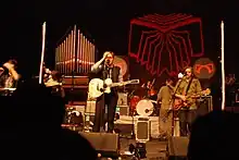 2011 winner, Arcade Fire