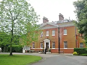 Bower House, Essex