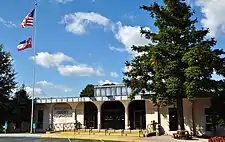 Tishomingo County Courthouse