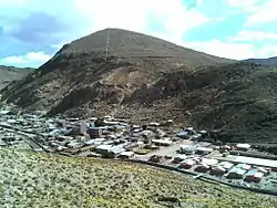 View of Todos Santos