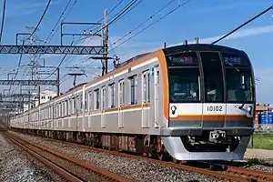 Tokyo Metro 10000 series