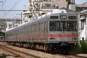 Tokyu 8090 series