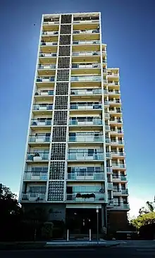 2014 Award, Torbreck Apartments, Brisbane, Queensland