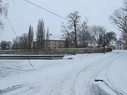 Toužetín Castle