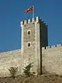 Tower at Kale Fortress