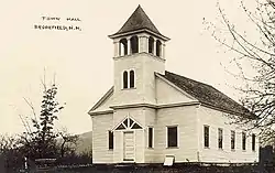 Town House in 1915