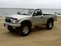 2001–2004 Tacoma Regular Cab(second updated grille)