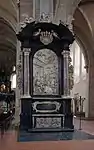 Orsbeck Altar, 1711