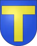 Coat of arms of Trub